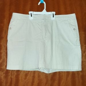 Excellent Ladies Dockers Summer Skort